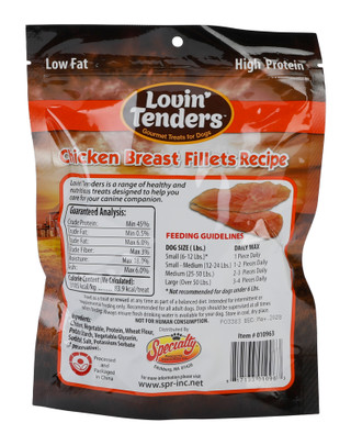 Thumbnail 2: LOVIN TENDERS Chicken Breasts Fillets  