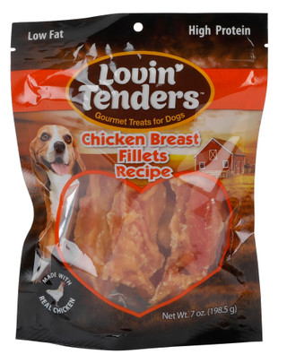 Thumbnail 1: LOVIN TENDERS Chicken Breasts Fillets  
