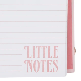 Thumbnail 2: VOTUM Little Notes Spiral Notebook 