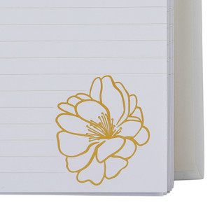 Thumbnail 2: Lila Grace With God All Things Are Possible Spiral Notebook 