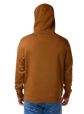 Thumbnail 2: CAT Men's Logo Pullover Hoodie  