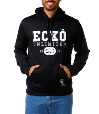 Thumbnail 1: ECKO Men's Logo Pullover Hoodie  