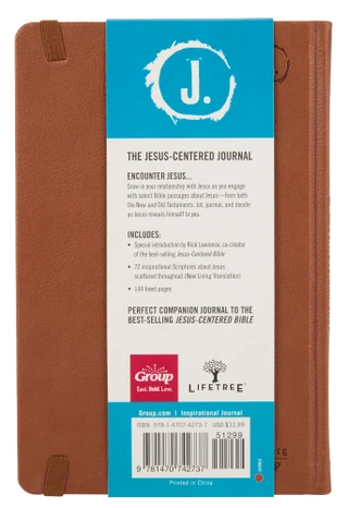 Thumbnail 2: Lifetree Jesus-Centered Inspirational Journal 