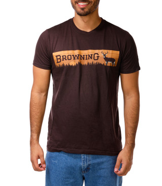 Thumbnail 1: Browning Men's Outdoor Graphic Tee  