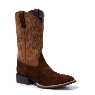 Thumbnail 1: ARIAT Men's Sport Rider Wide Square Toe Boot 