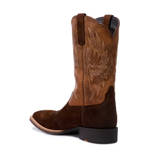 Thumbnail 2: ARIAT Men's Sport Rider Wide Square Toe Boot 