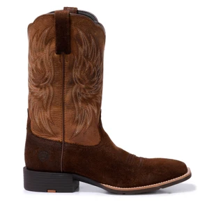 Thumbnail 3: ARIAT Men's Sport Rider Wide Square Toe Boot 