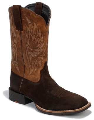 Thumbnail 2: ARIAT Men's Sport Rider Wide Square Toe Boot (Med/Wide EE) 