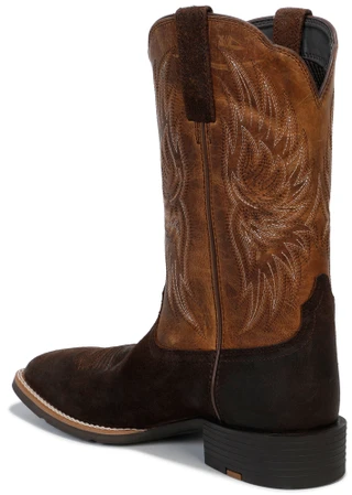 Thumbnail 6: ARIAT Men's Sport Rider Wide Square Toe Boot (Med/Wide EE) 