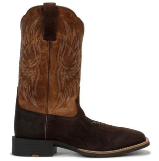 Thumbnail 7: ARIAT Men's Sport Rider Wide Square Toe Boot (Med/Wide EE) 