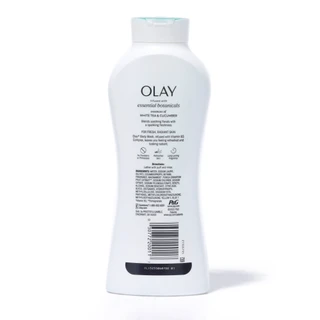 Thumbnail 2: Olay 23.6 oz White Tea & Cucumber Body Wash 