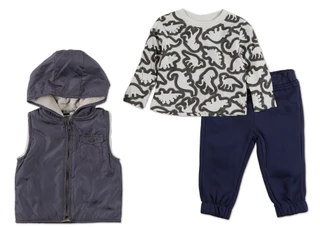 Thumbnail 1: Mick Mack Ltd Baby Boys  