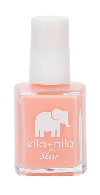 Thumbnail 1: Ella + Mila Sheer Nail Polish 