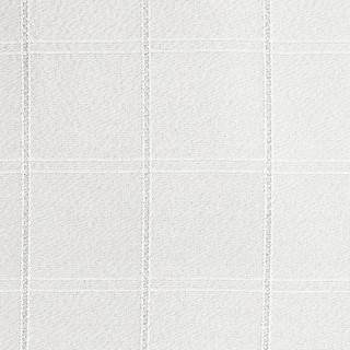 Thumbnail 2: IZOD 60x144 Chadwick White Silver Tablecloth 