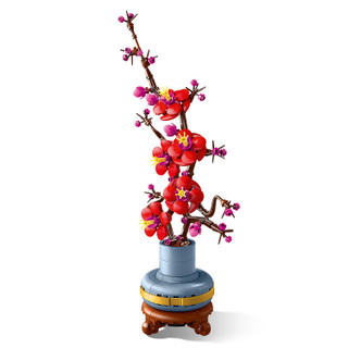 Thumbnail 10: LEGO 327 Pc Plum Blossom Lego Set 