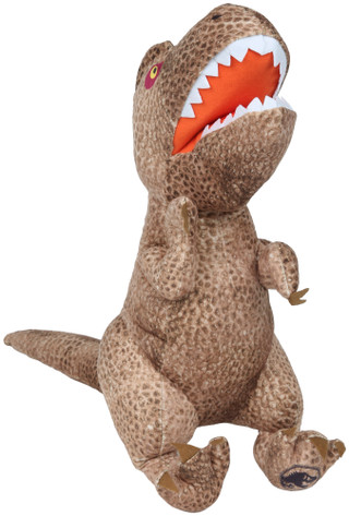 Thumbnail 1: Jurassic World 15 in Jurassic World T-Rex Plush Toy 