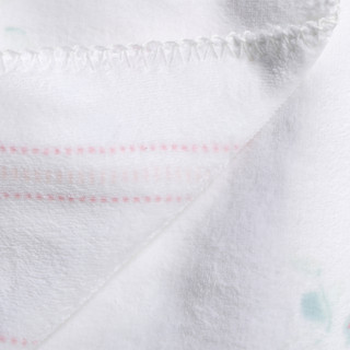 Thumbnail 2: RACHEL ASHWELL 50x70 Floral Super Soft Reversible Throw Blanket  