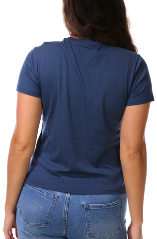 Thumbnail 2: Converse Juniors Short Sleeve Logo Tee 