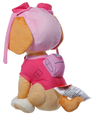 Thumbnail 2: Paw Patrol Skye Stuffed Animal 