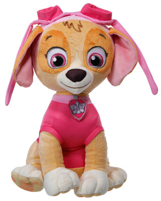 Thumbnail 1: Paw Patrol Skye Stuffed Animal 