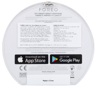 Thumbnail 2: Foreo  Luna Fofo Facial Cleansing Brush 