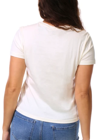 Thumbnail 2: Converse Juniors Slim Fit Graphic Tee 