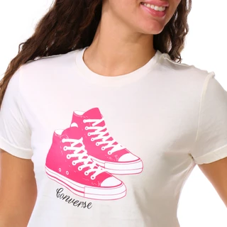 Thumbnail 3: Converse Juniors Slim Fit Graphic Tee 