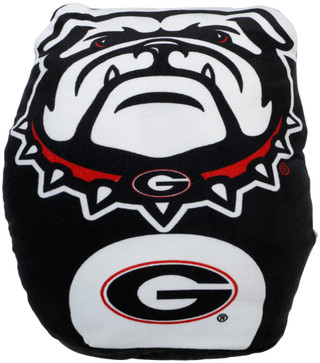 Thumbnail 1: Georgia Bulldogs Georgia Bulldogs Plushie Mascot Pillow 