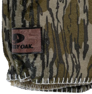 Thumbnail 2: Mossy Oak 50x70 Plaid Super Soft Reversible Throw Blanket  