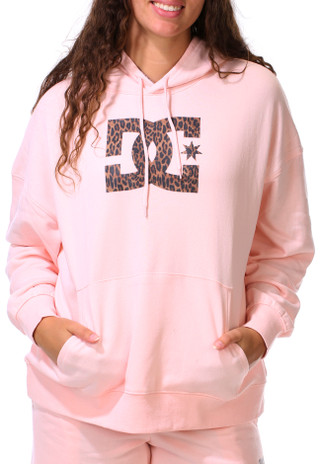 Thumbnail 3: DC Shoes Juniors Graphic Logo Hoodie 