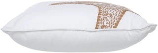 Thumbnail 2: MG MONOGRAM 20x20 Coastal Starfish Decorative Pillow 