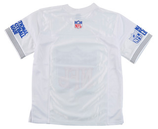 Thumbnail 3: NFL Boys Short Sleeve NFL Mesh Jersey  