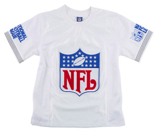 Thumbnail 1: NFL Boys Short Sleeve NFL Mesh Jersey  