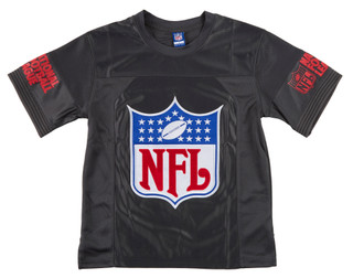 Thumbnail 1: NFL Boys Short Sleeve NFL Mesh Jersey  