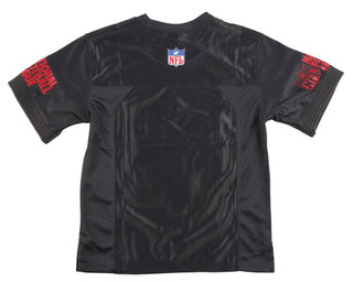 Thumbnail 3: NFL Boys Short Sleeve NFL Mesh Jersey  