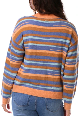 Thumbnail 2: BILLABONG Juniors Pullover Sweater 
