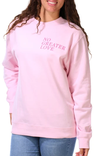 Thumbnail 3: Inspired Culture Juniors Graphic Sweatshirt 