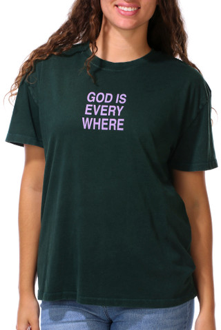 Thumbnail 3: Vintage threadz Juniors Short Sleeve Graphic Boyfriend Tee 