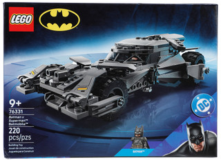 Thumbnail 1: LEGO 220 Pc Batman v Superman Batmobile Lego Set 