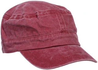 Thumbnail 1: PONYFLO Women's Washed Cotton Ponytail Cap 
