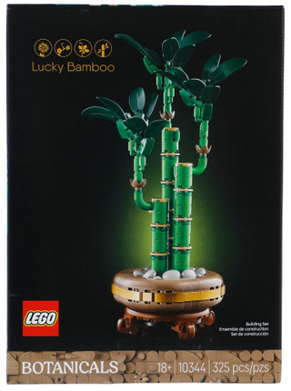 Thumbnail 1: LEGO 325 Pc Lucky Bamboo Lego Set 