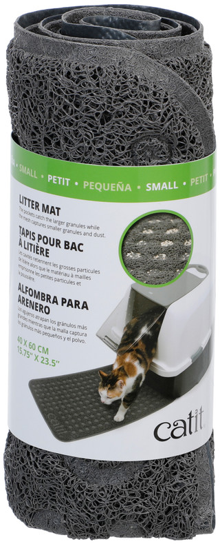 Thumbnail 1: Catit 15x23 Pet Litter Mat  