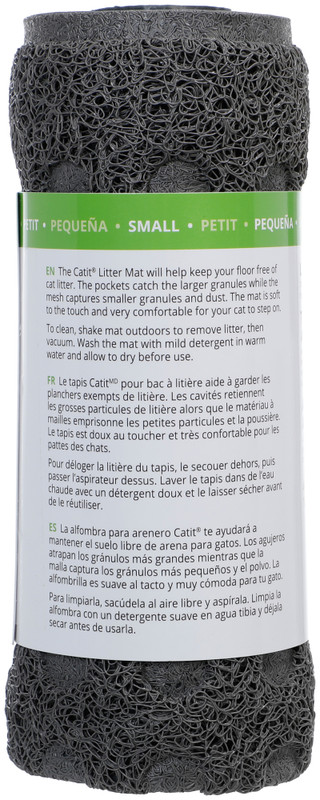 Thumbnail 2: Catit 15x23 Pet Litter Mat  