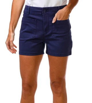 Thumbnail 1: Ritz Juniors Stretch Cotton Patch Pocket Shorts 