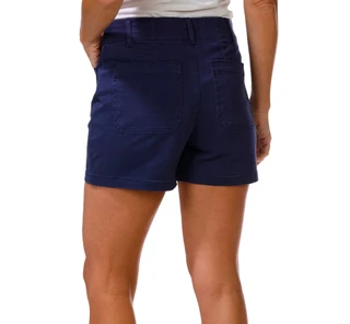 Thumbnail 3: Ritz Juniors Stretch Cotton Patch Pocket Shorts 