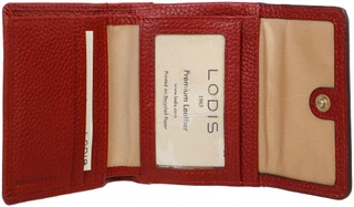 Thumbnail 3: Lodis Pebble Grain Trifold Wallet 