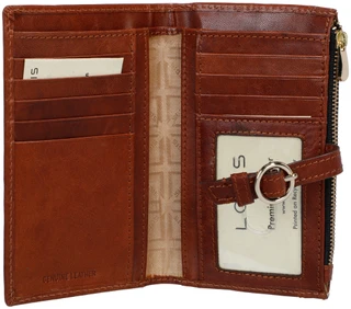 Thumbnail 2: Lodis Snap Closure Bifold Wallet  