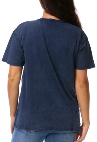 Thumbnail 3: Vintage threadz Juniors Graphic Boyfriend Tee 
