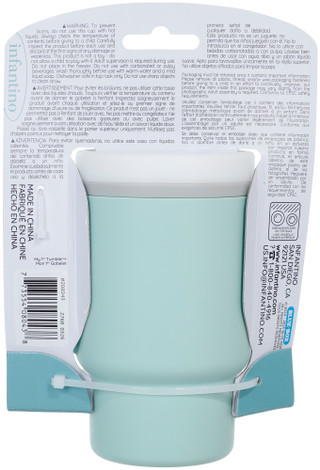 Thumbnail 2: Infantino 9 oz My 1st Tumbler Training Cup 