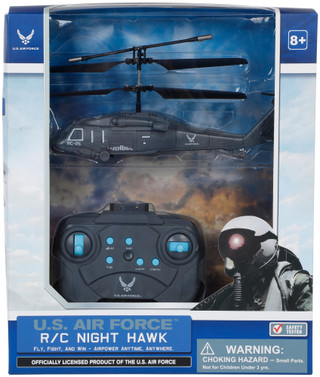 Thumbnail 1: U.S. Air Force R/C Night Hawk  